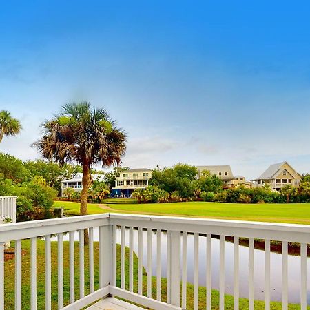 Driftwood Villa - 240 Остров Эдисто Экстерьер фото