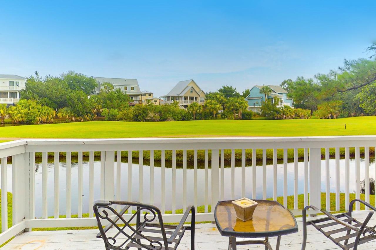 Driftwood Villa - 240 Остров Эдисто Экстерьер фото